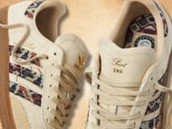 END. x Adidas Samba “Past” sneakers (Image via Sneaker News)